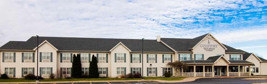 Country Inn & Suites By Radisson, Stockton, Il Luaran gambar