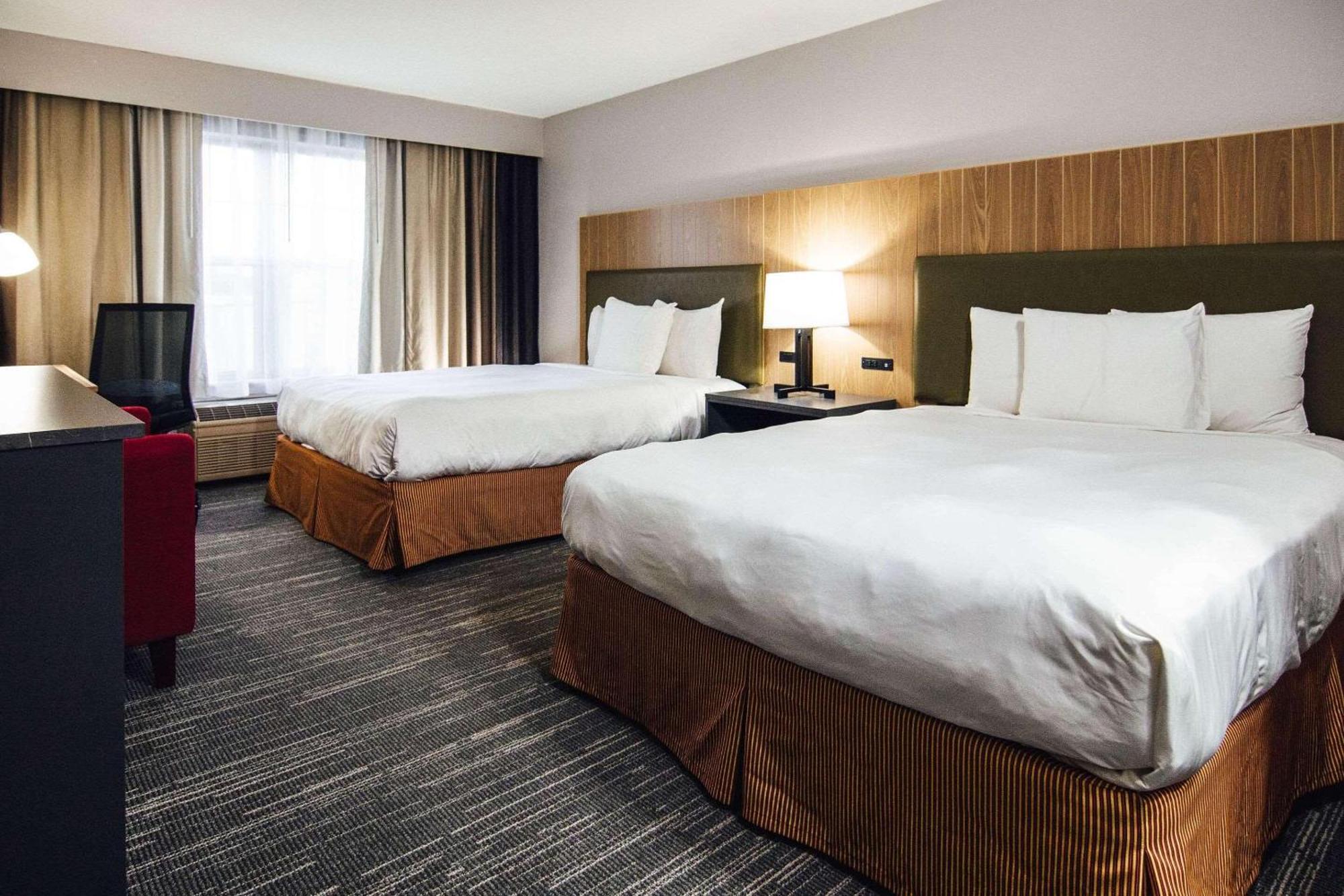 Country Inn & Suites By Radisson, Stockton, Il Luaran gambar