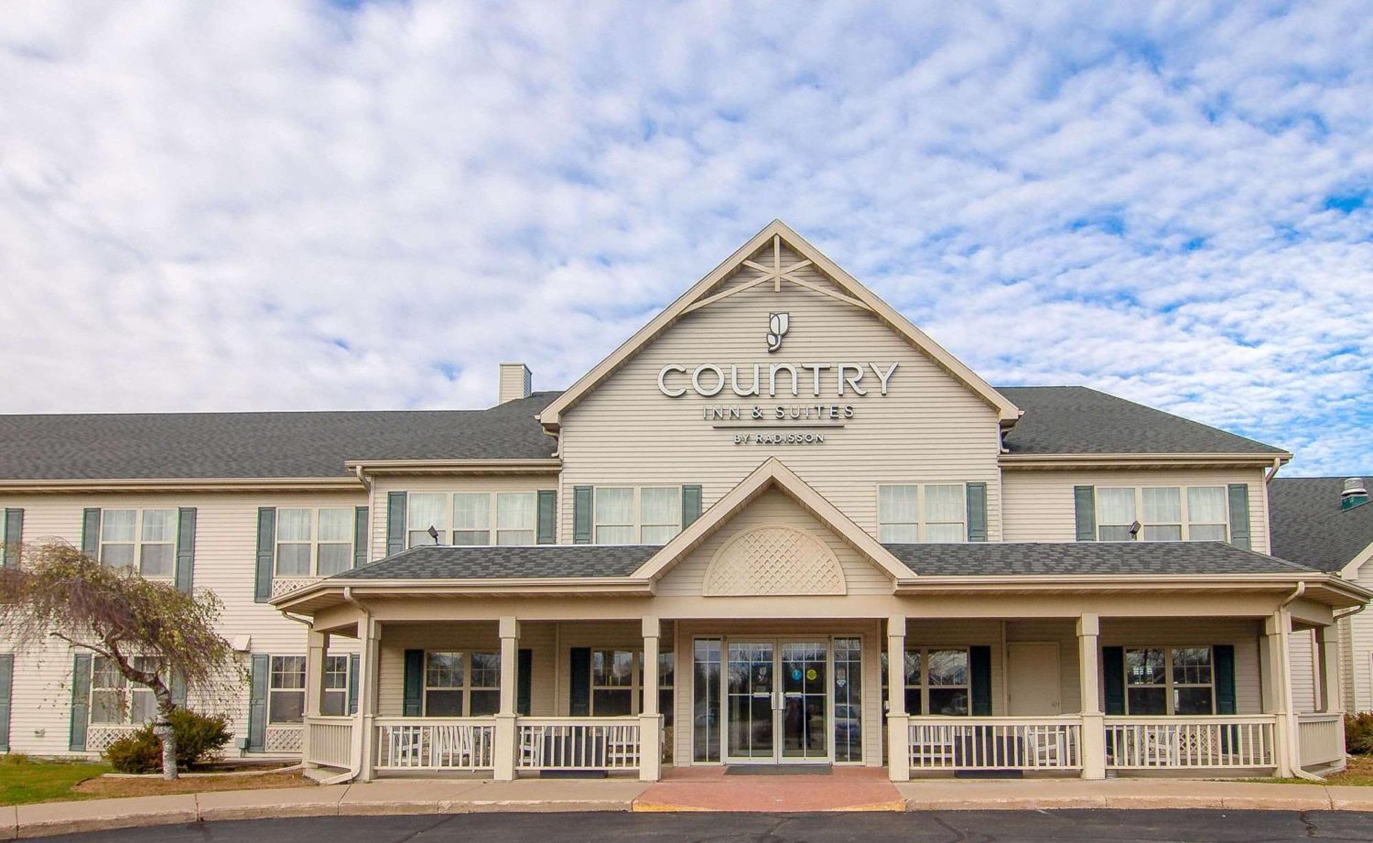 Country Inn & Suites By Radisson, Stockton, Il Luaran gambar