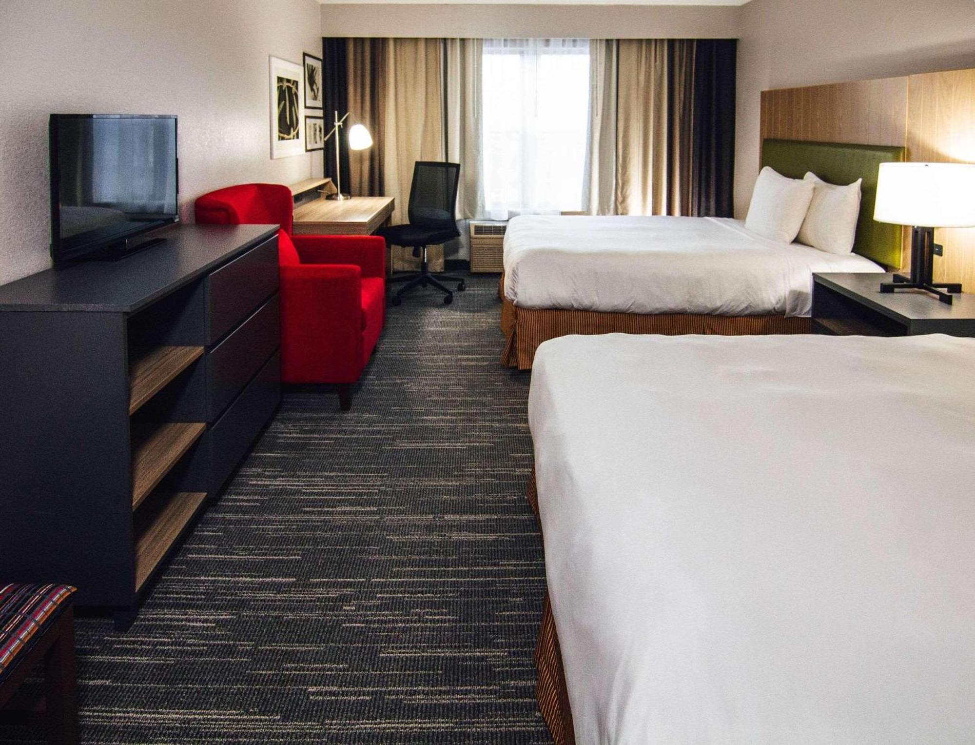 Country Inn & Suites By Radisson, Stockton, Il Luaran gambar