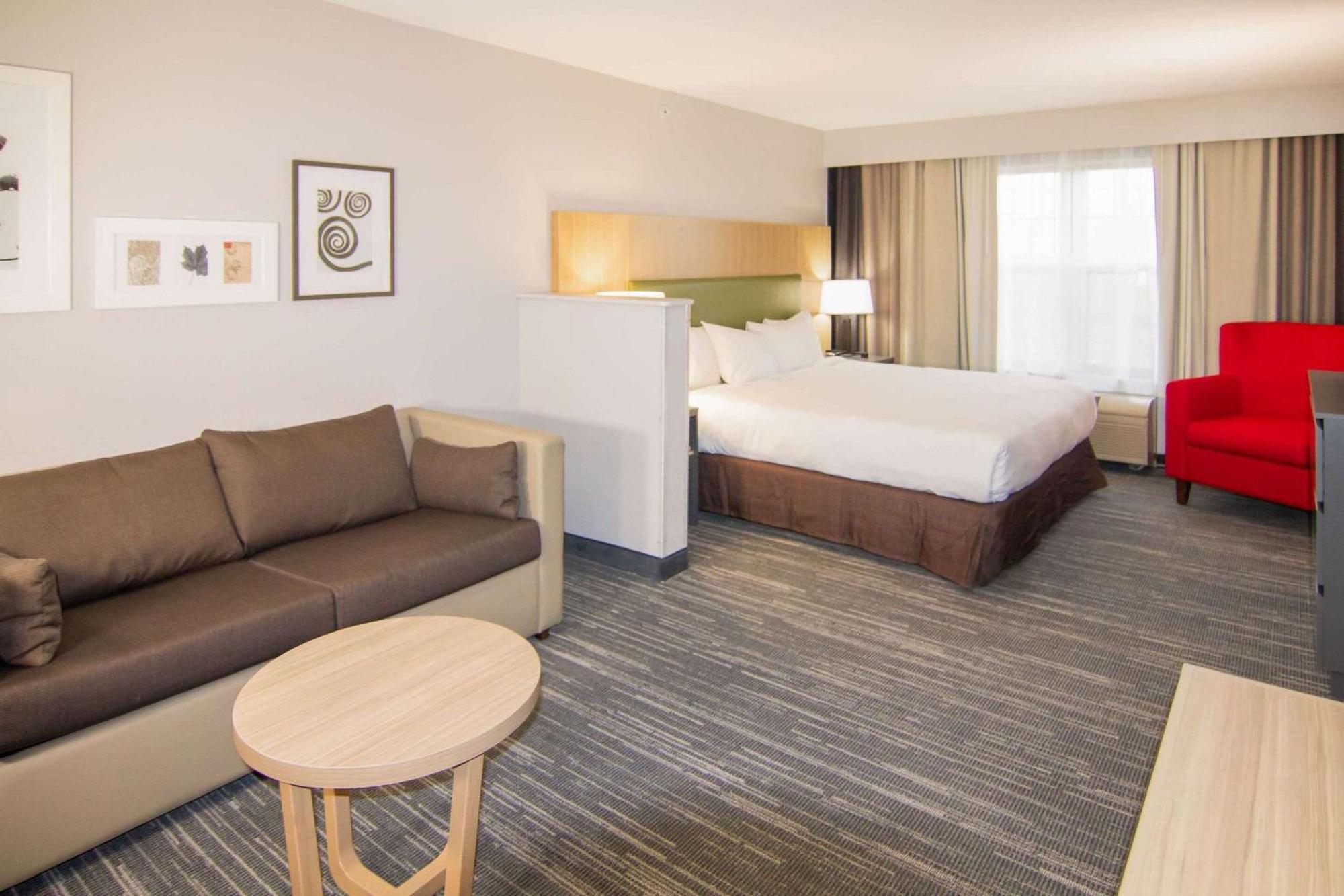 Country Inn & Suites By Radisson, Stockton, Il Luaran gambar